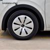 Original Wuling Bingo Electric Car Tire Cover Protector - Decorative Hubcap