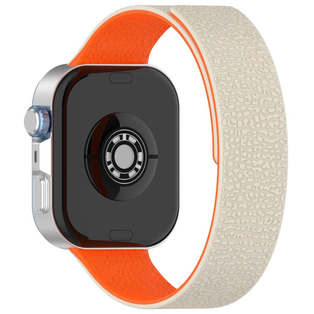 Magnetic Loop For Huawei Watch Fit 4 Pro/4/3 Strap Silicone Sport Replacement Belt Bracelet Correa Huawei Fit4 4Pro Fit3 Band