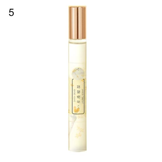 12ml Ball Perfume Effective Natural Roll-on Essential Oil for Unisex