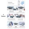AURORA AD319MDA A4 Black & White Multifunction Laser Printer CN plug (adapter included)