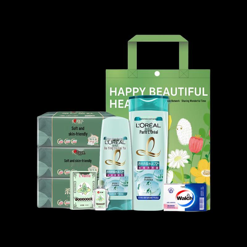 

Walch Refreshing Personal Care Kit