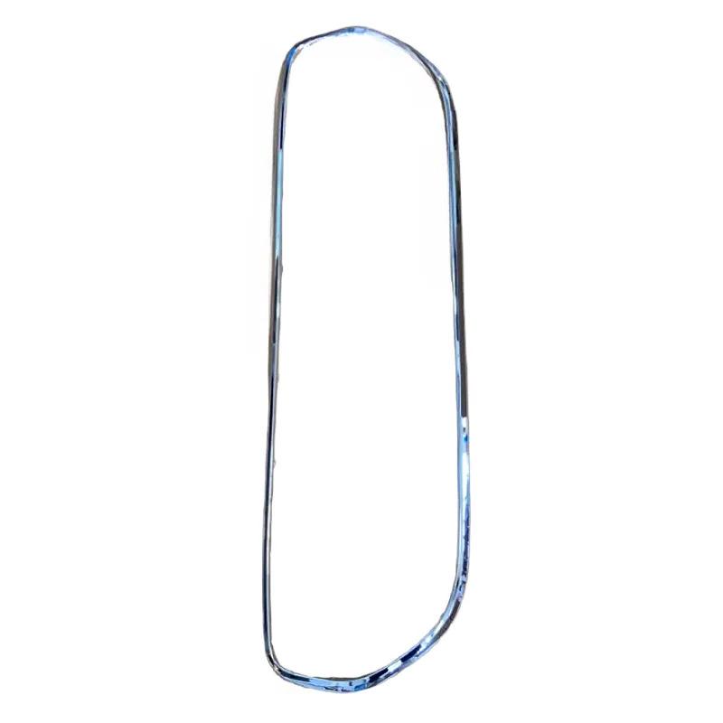 BMW MINI F55/F56 LCI Electroplated Outer Grille Frame (Part: 51119450553)