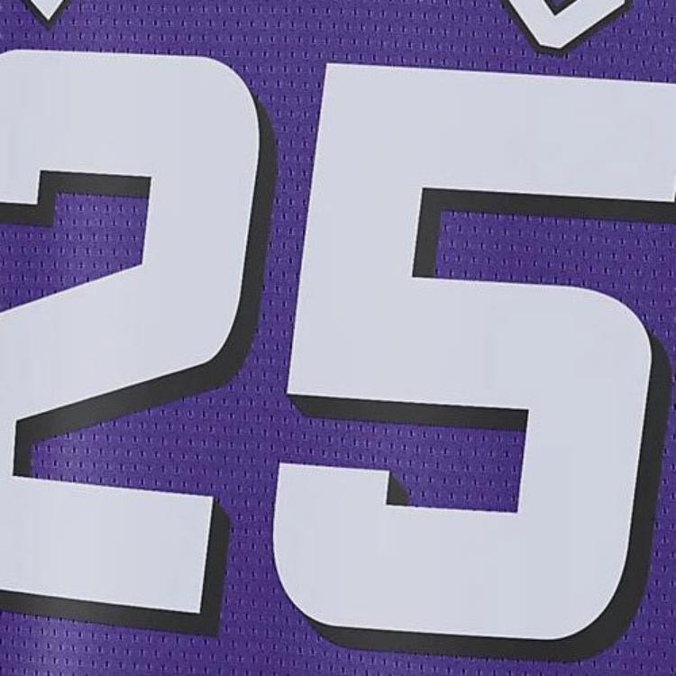 Nike NBA Team Quick-Dry Sleeveless Jersey Fan Edition 22-23 Retro Limited Unisex Tops Purple DO9452-507