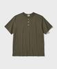 VDR Cozy Henly Neck T-Shirt [Jungle Olive]