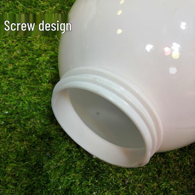 Acrylic Spherical Outdoor Lampshade
