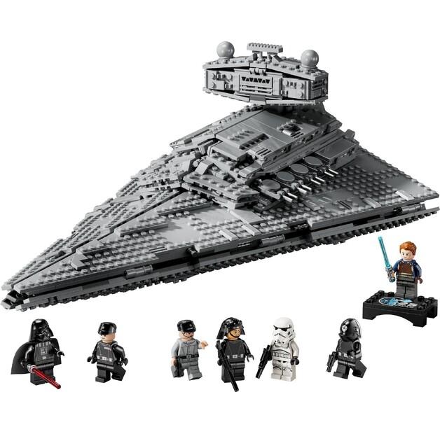 LEGO Star Wars 75394 Imperialer Sternenzerstörer