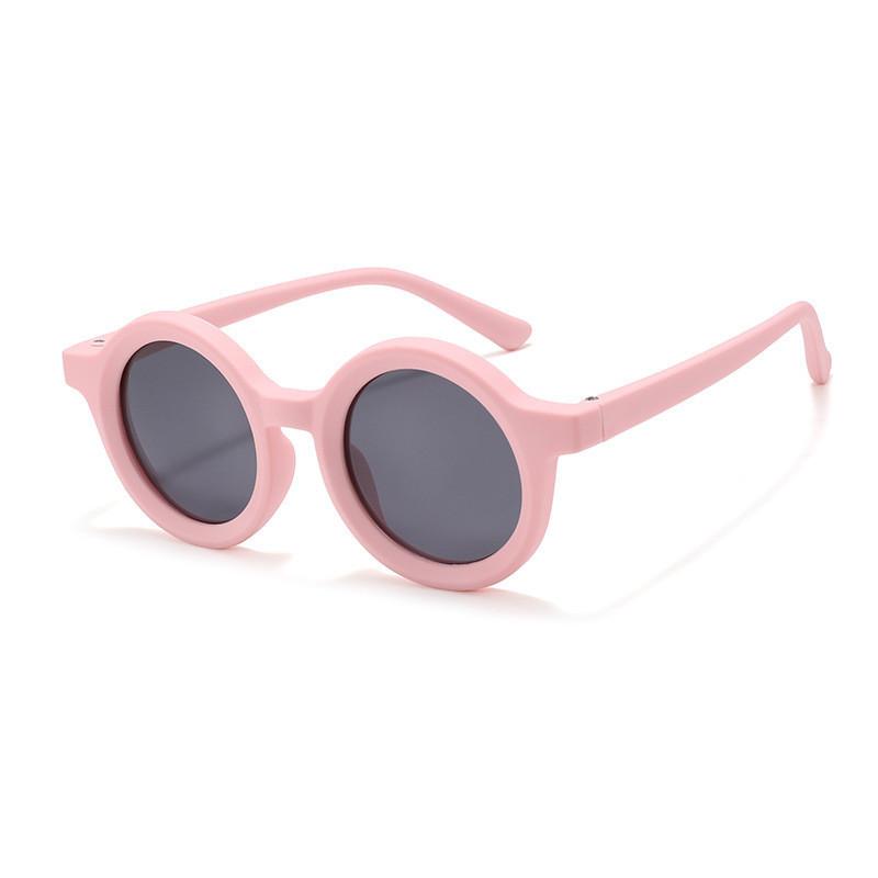 Season Summer Round Frame Polarized Sunglasses Summer Outdoor Protection Sun