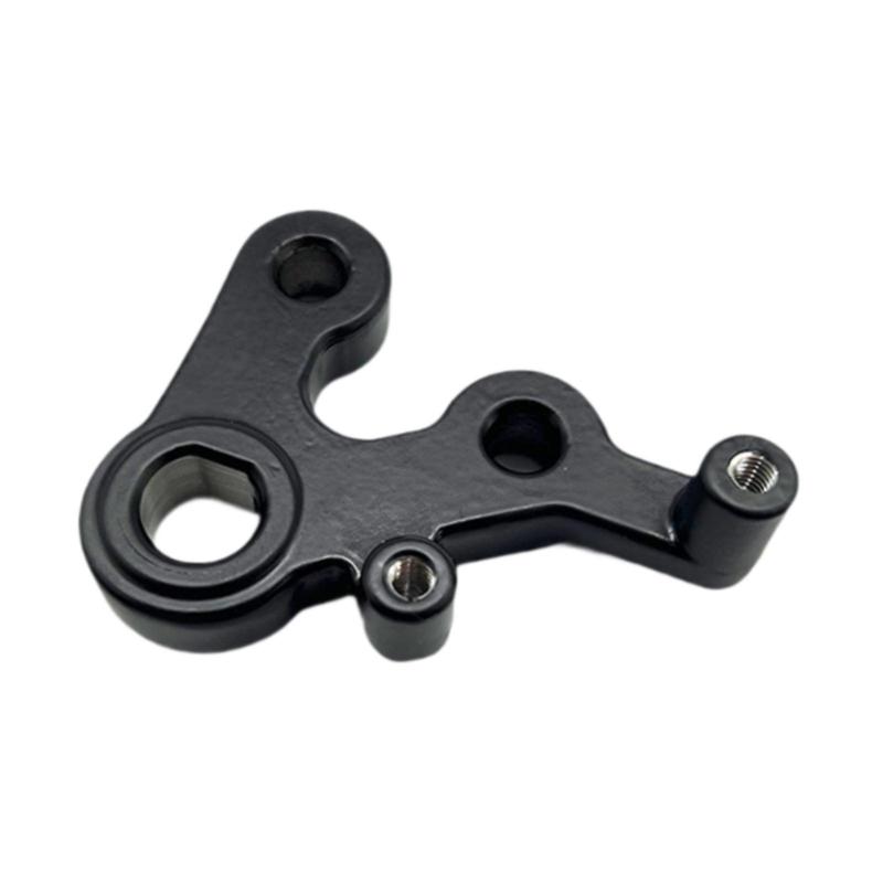 Pedal Mounting Bracket Metal Pedal Connection Bracket for Benelli Accs