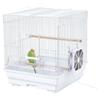 Minimalland Bird Palace Hair Collection Fan for Small Birds, Feathers, Dust, and Dust Cleaning, Quiet Design, USB Powered