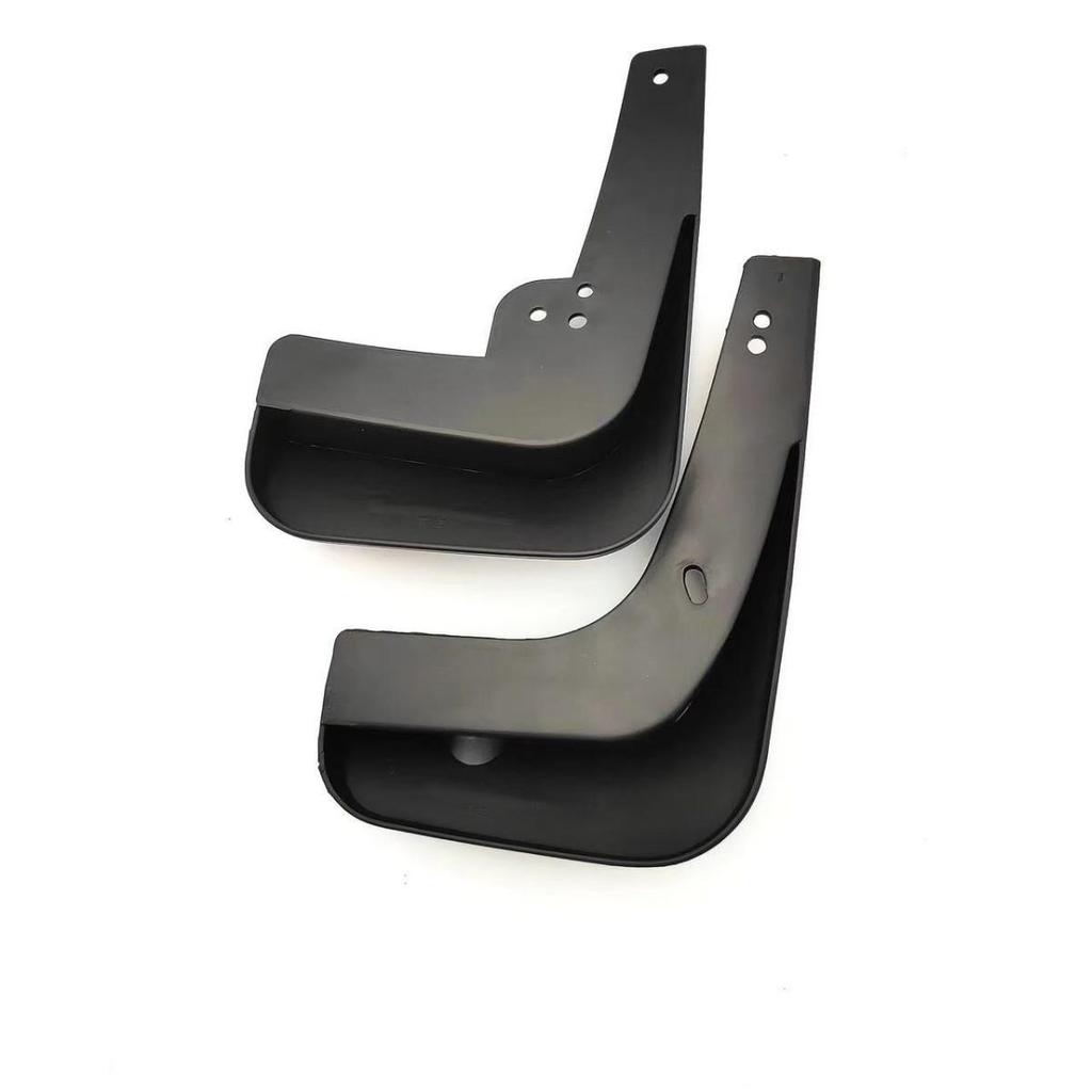 Compatible Soft Rubber Mudguards for 2011-2015 Hyundai Elantra.