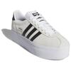 adidas Gazelle Up White Black Women's IH1289