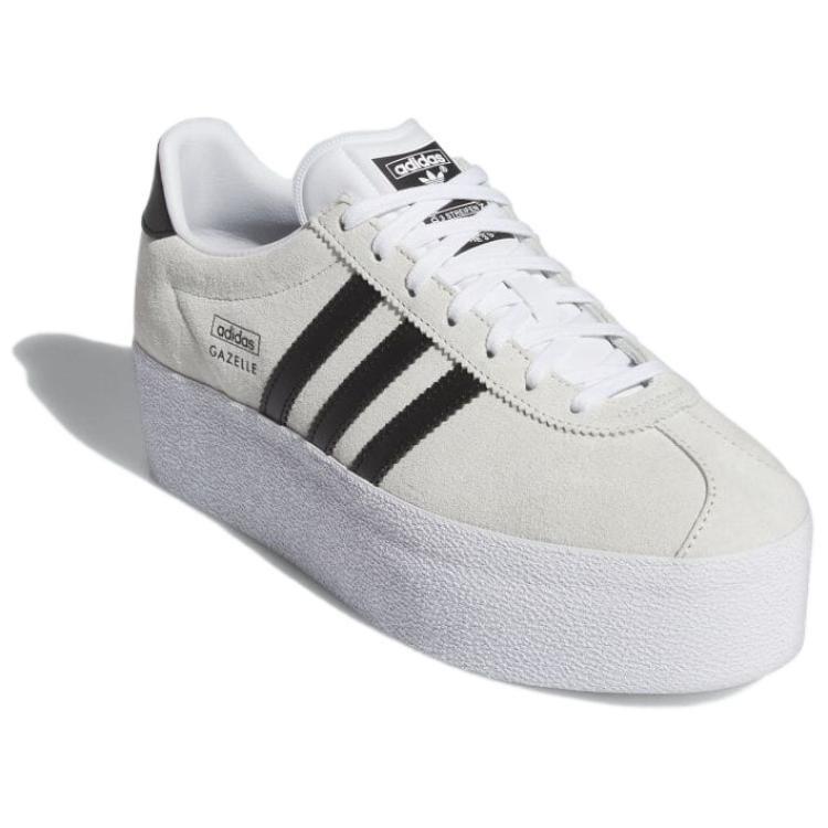 adidas Gazelle Up White Black Women's IH1289
