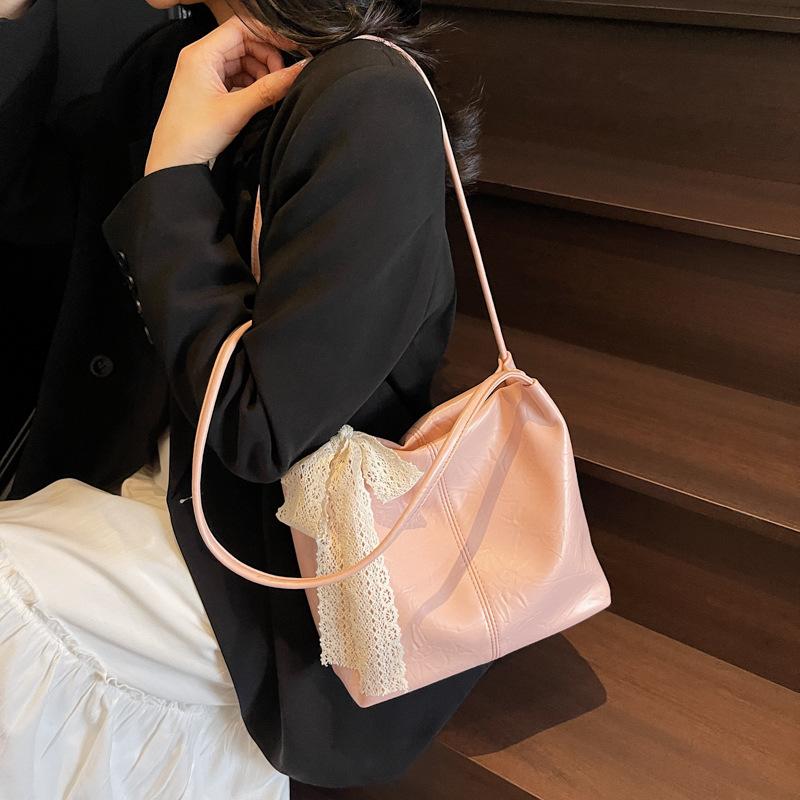 Shoulder Bag Women's New Commuter Tote Bag Fashion Casual Bag