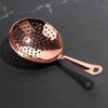 304 Stainless Steel Shaker Bar Bartender Ice Strainer Wire Mixed Drink Cocktail Filter Spoon Shaker Wine Ice Strainer Barware