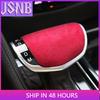 Suede Car Gear Shift Knob Cover Protective Shell Car Spare Parts Auto Accessories for CT6 2016 2017 2018 2019 2020