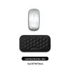 Memory Foam Wrist Rest & Mouse Pad - Ergonomic Silicone Support for Office & Gaming Keyboards