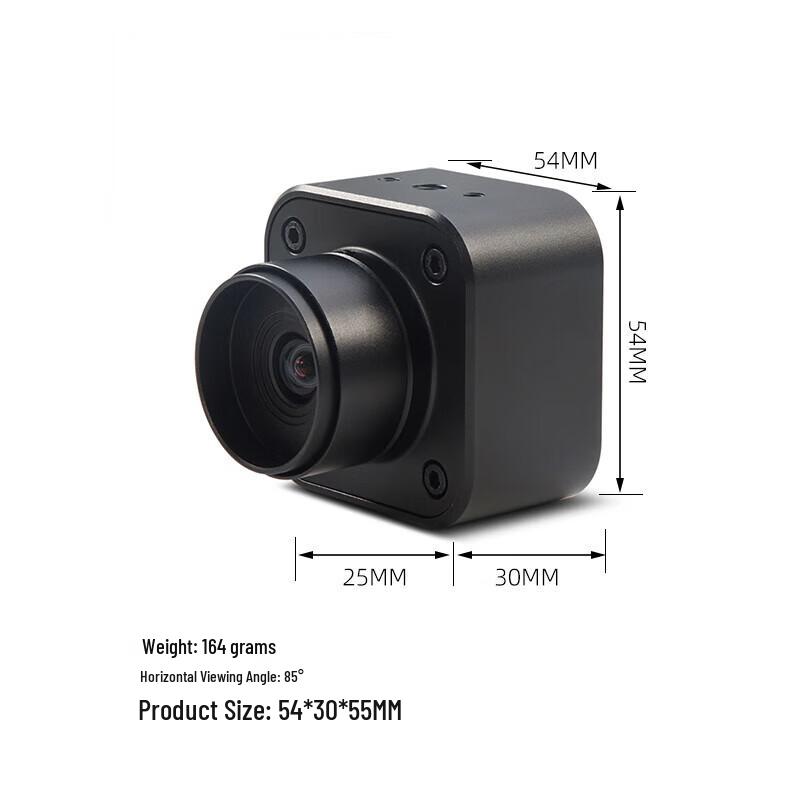 Moxie USB 3.0 Industrial 4K HD Camera