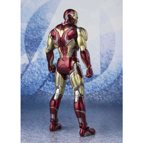 TAMASHII NATIONS S.H.Figuarts Avengers Iron Man Mark 85 (Avengers: Endgame) Approximately 155mm PVC & ABS & Die-cast Painted Movable Figure
