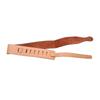 Adjustable Leather Guitar Bass Ukulele Strap Stylish PU Instrument Strap For Enhances Comfortable And Durability