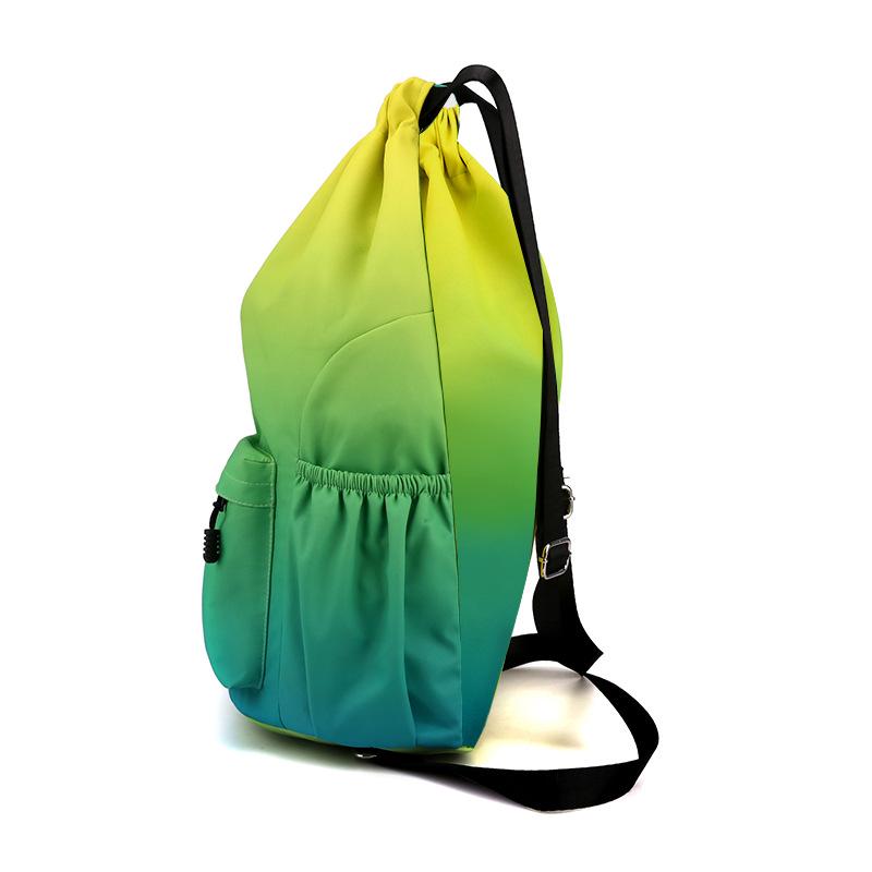 Waterproof Large Capacity Drawstring Backpack for Outdoor Travel