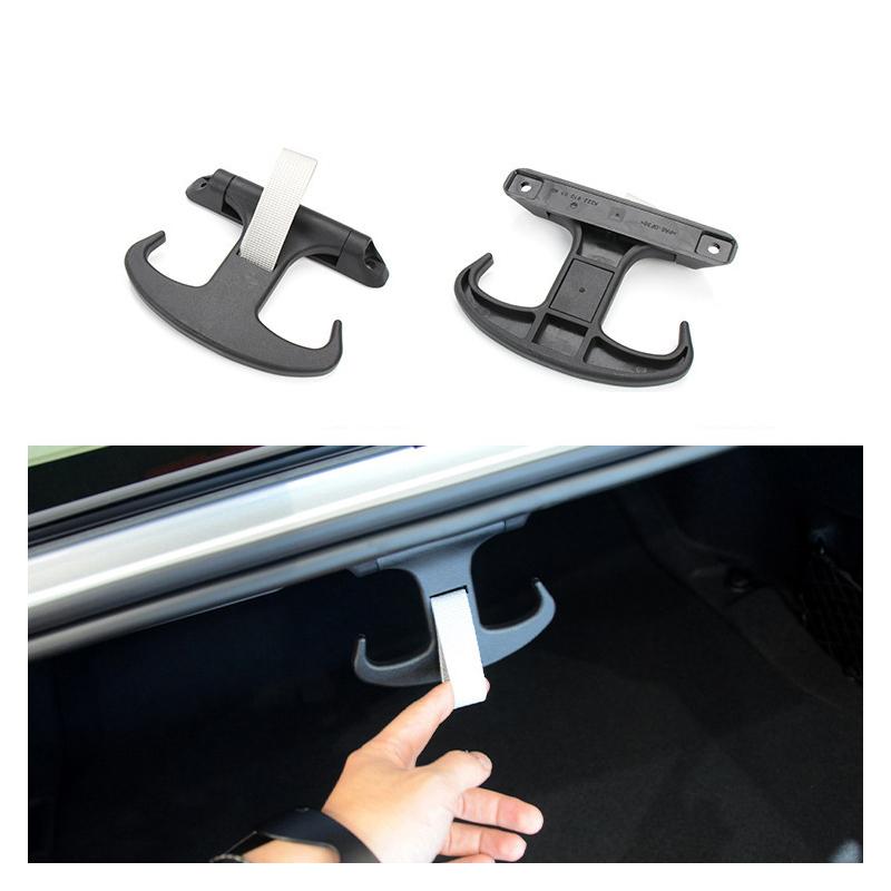 For Mercedes Benz New E-Class W214 Tailgate Hidden Hook W213 Trunk Hook E300 Folding Hook
