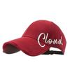 Women's Wide Brim Sports Visor Cap