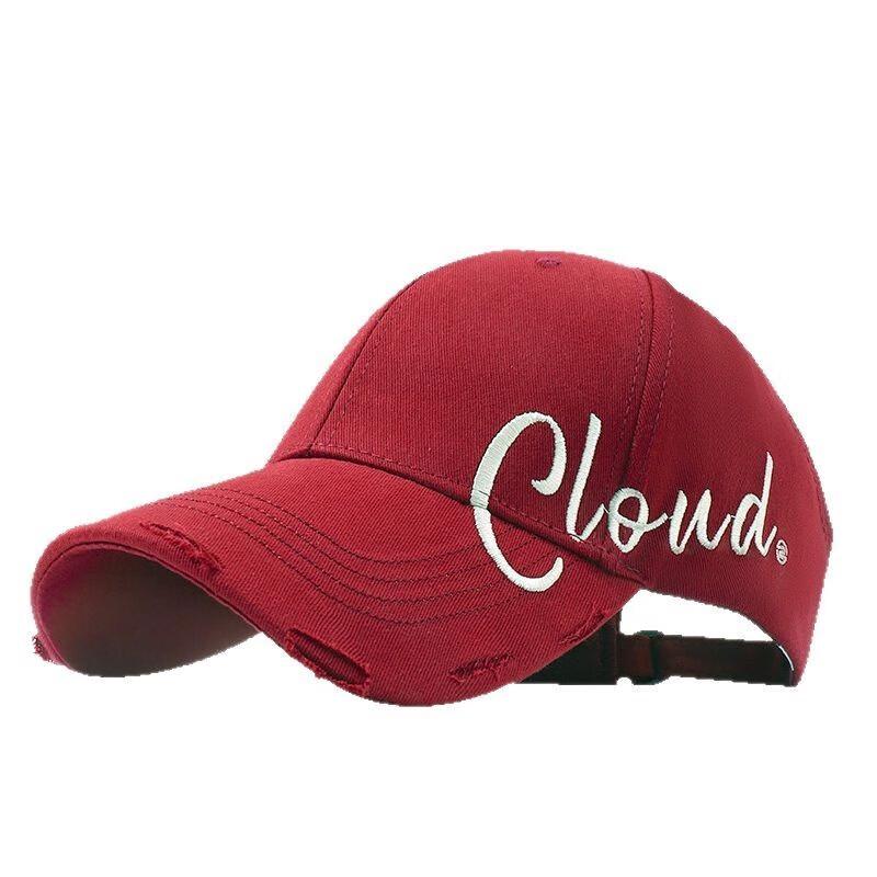 Women's Wide Brim Sports Visor Cap