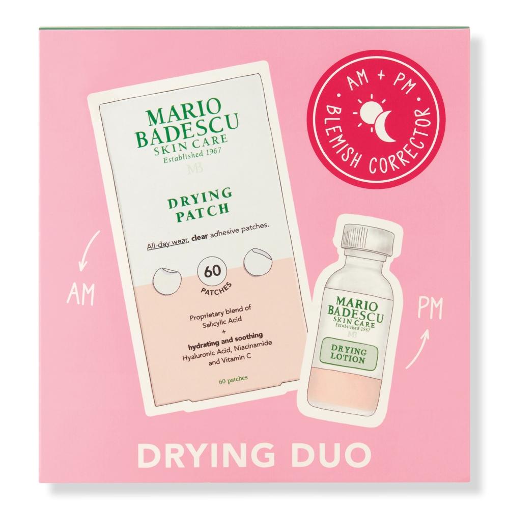 

Набор Mario Badescu для сушки Duo