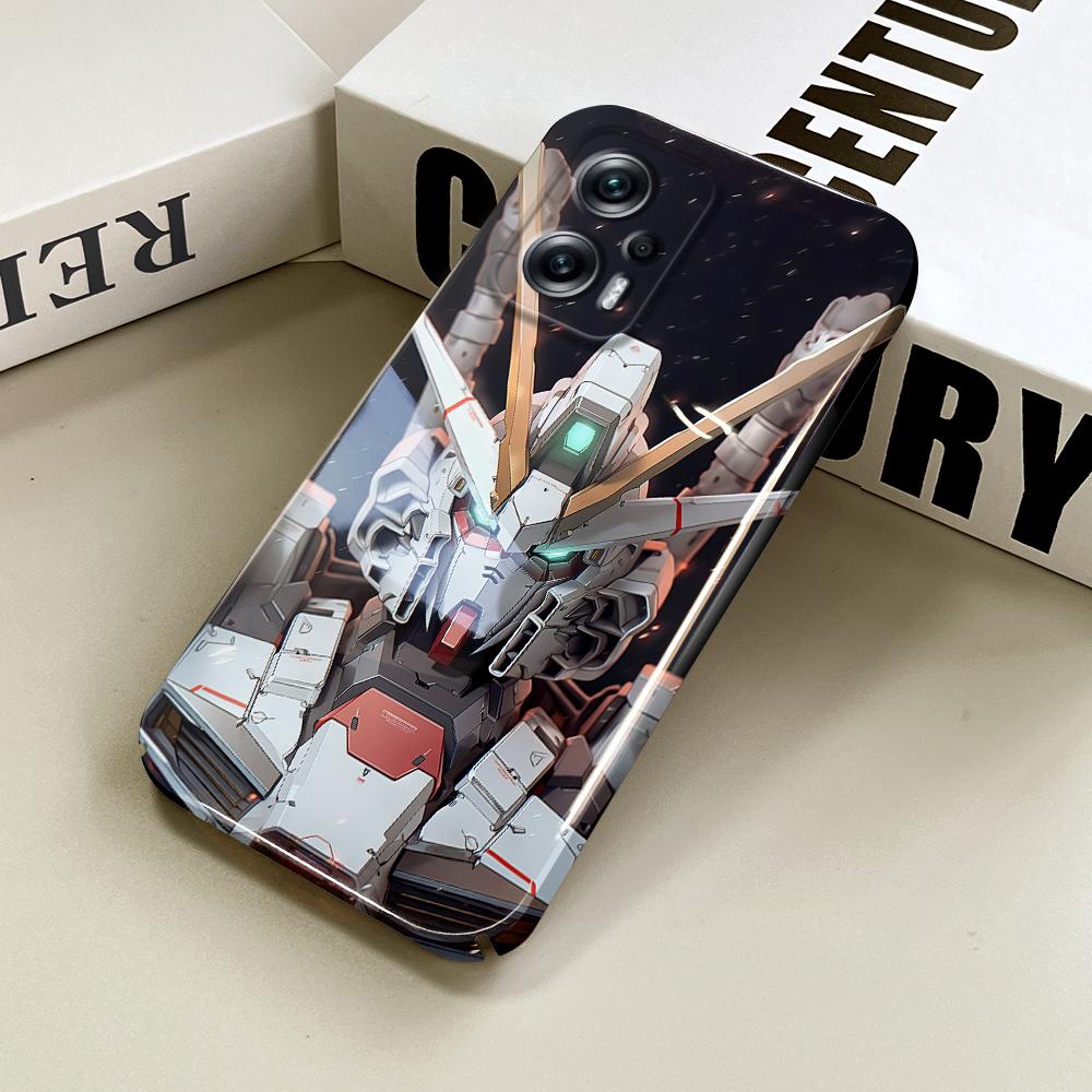 All-inclusive Film Phone Case Cartoon Fashion Design Hard Shell Full Cover Camera Protection Case for iPhone Samsung Xiaomi Poco Redmi