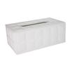 Premium Leather Tissue Box for Living Room, Coffee Table, Home, Hotel, or Restaurant - Stylish and High-Quality