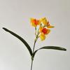 Künstliche Blumen Realistische Narzissen für Heimdeko Nordischer Stil Langlebig Kein Wasser Benötigt Flexible Stiele Sicher Floral
