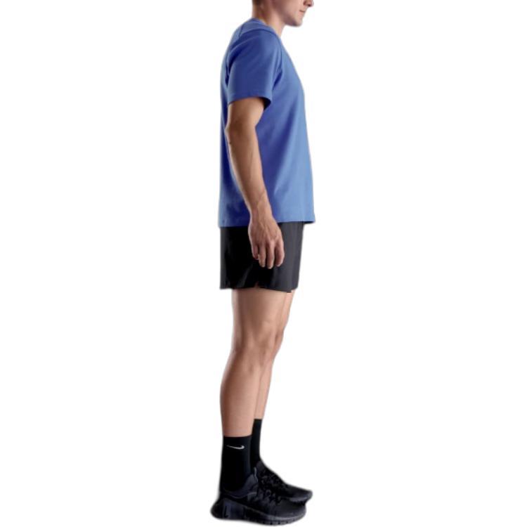 Nike Primary Men's Dri-FIT Short-Sleeve Versatile Top DV9831-411