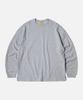FRIZMWORKS Og Double Rib L/S Tee _ Gray