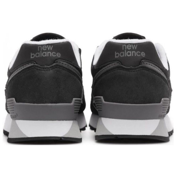 New Balance 446 Series Black D Wide U446CBW