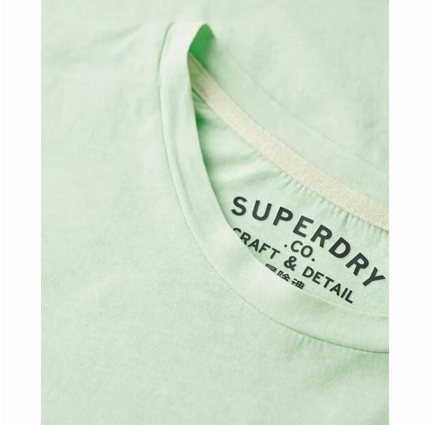 Superdry Футболка с коротким рукавом Classic Essential