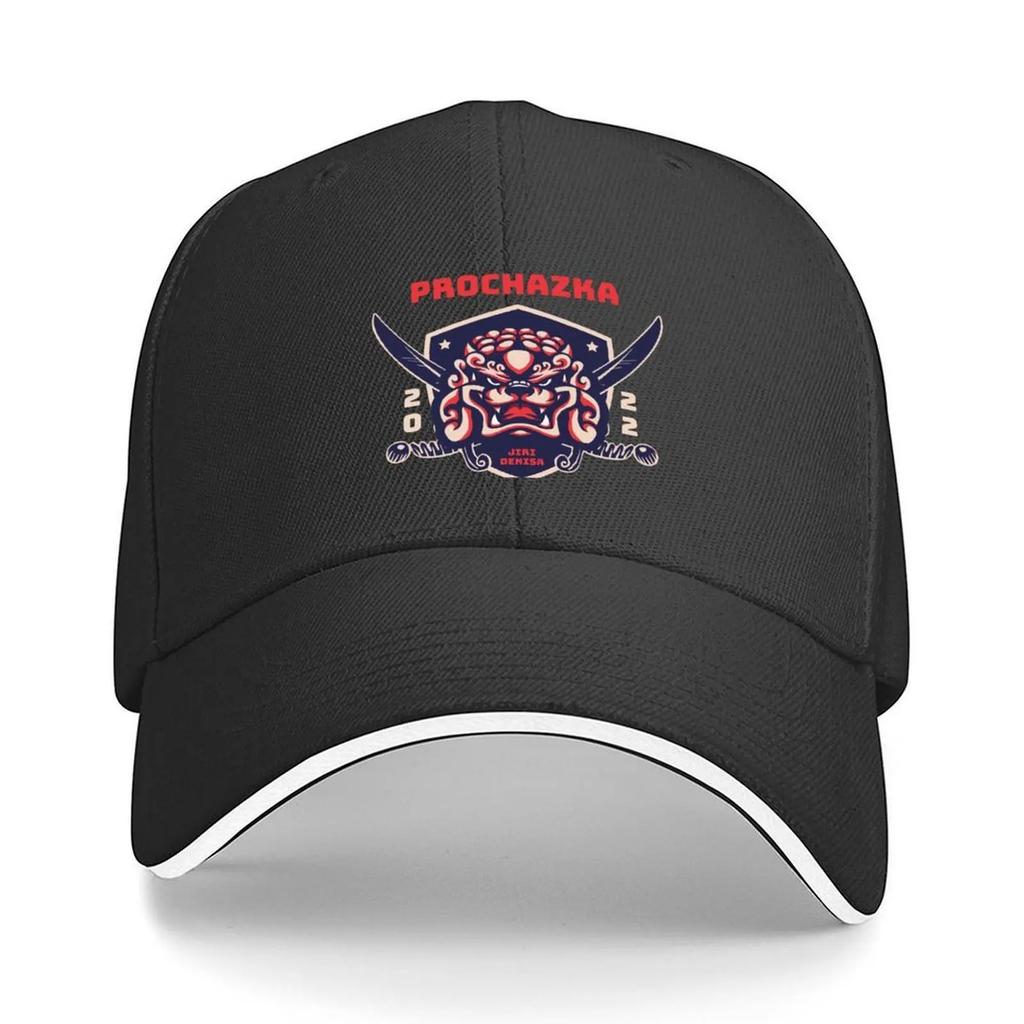 Jiri Denisa Prochazka Baseball Cap Cosplay New In The Hat Tea Hat Designer Cap Golf Unisex Womens