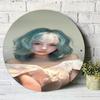 High Definition Metal Wall Art Print Modern Abstract Wall Decor for Living Room Bedroom