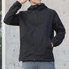 Men's Korean Style Hooded Windbreaker - Spring/Autumn Large Size Casual Jacket for Couples