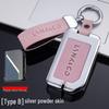 Lynk&Co 03/03+ Key Case for 01PHEV/05/06 High-End Versions - Protective Car Key Shell Modification