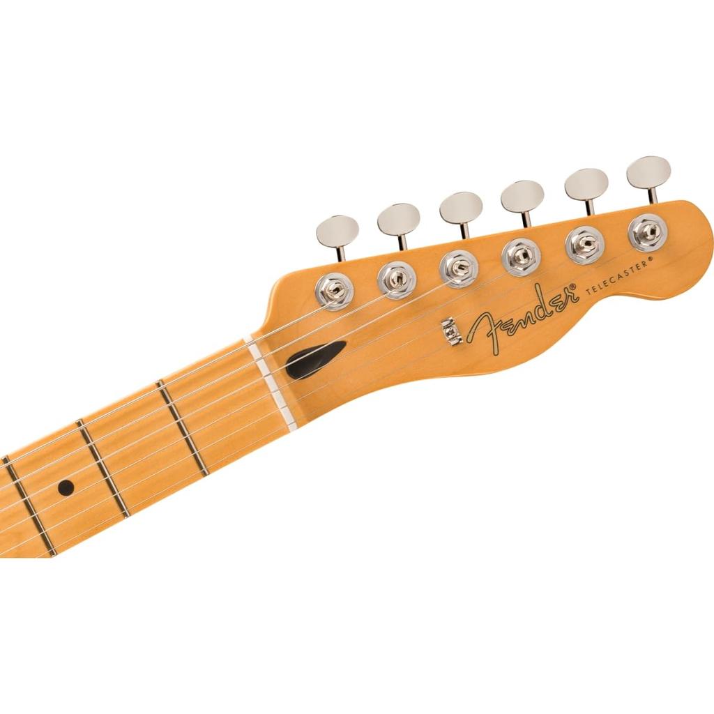 Fender Player II HH Electric Maple Soft Case Included Telecaster® Guitar, Fingerboard, 3-Color Sunburst,