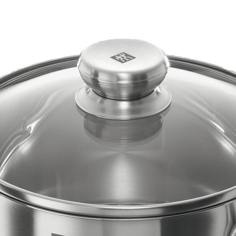 Zwilling 1014317 Stainless Steel Soup Pot