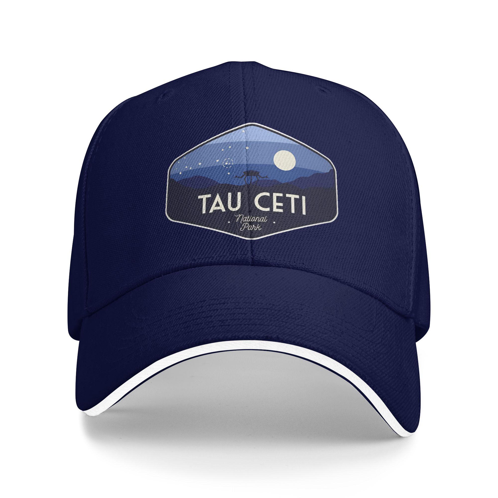 

Project Hail Mary Baseball Caps Retro Sandwich Caps Unisex Breathable Sun Cap Sport One Size темно-синього кольору