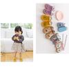 Newborn Baby Cartoon Newborn Baby Girls Boys Anti-Slip Socks Slipper Shoes Boots