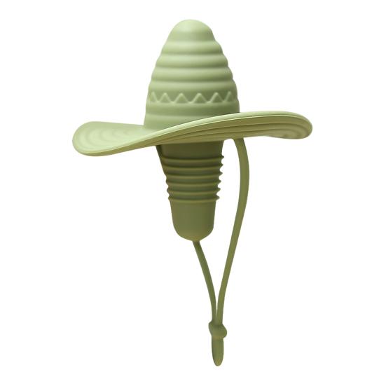 

Силиконовая пробка для бутылки вина в форме ковбойской шляпы, экологически чистая, многоразовая, многофункциональная, для герметизации пивных бутылок H