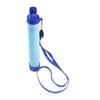 Multifunctional Portable Filter Direct Drinking Water Pipe Wilderness Survival Drinking Water Purifier Emergency Tool