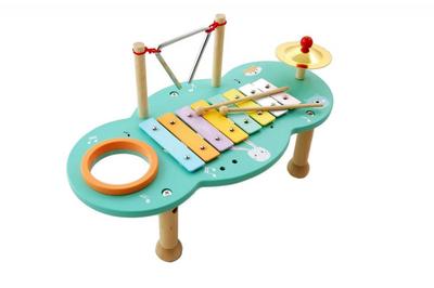 Adam Toys Musical Educational Table