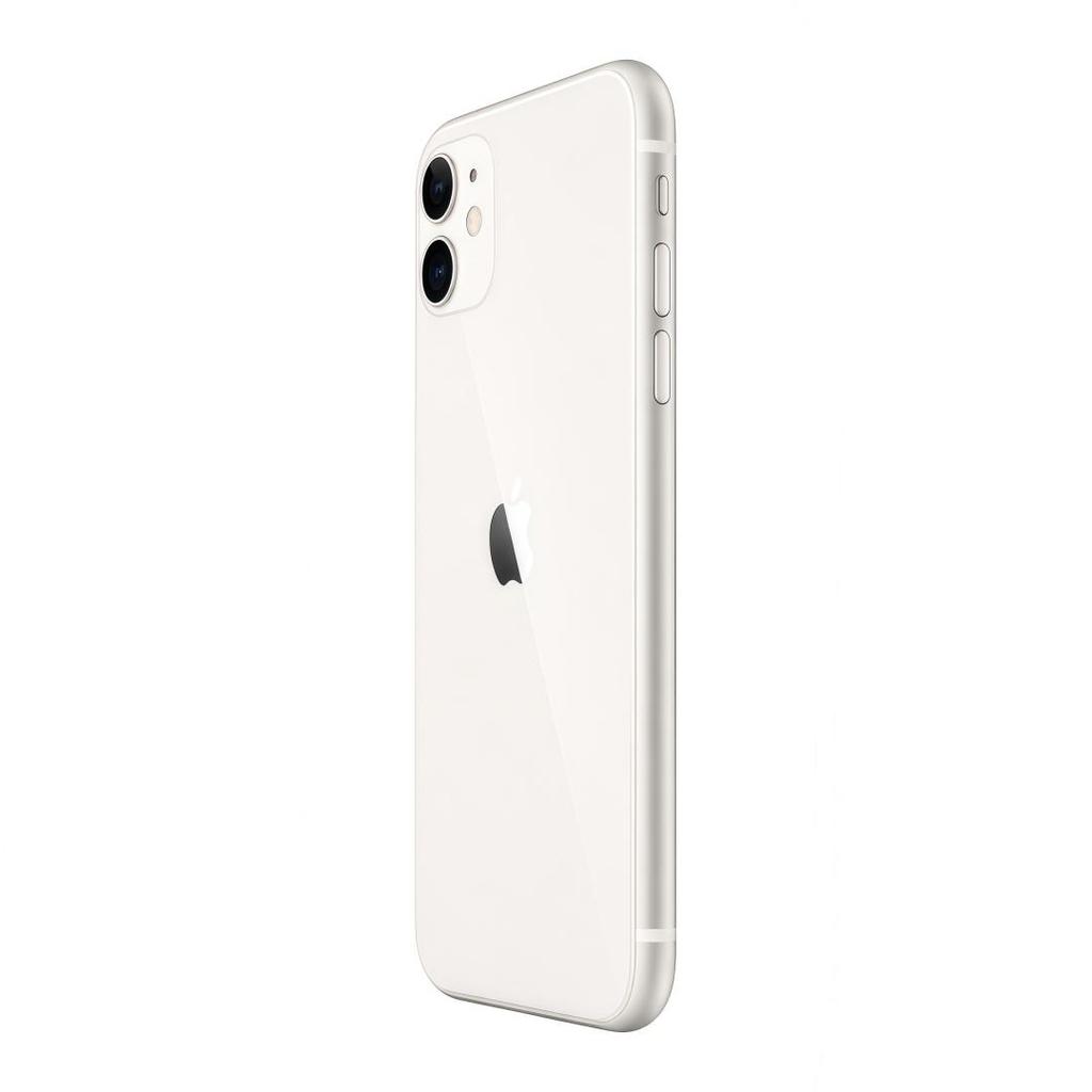 Apple iPhone 11 Recondiționat 128GB Negru/Alb/Mov Smartphone iOS – Ecran Liquid Retina de 6,1 inchi, A13 Bionic, Face ID, Cameră Duală de 12 MP