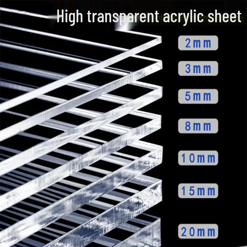 Chitu Transparent PMMA Acrylic Sheet