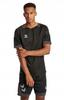 Hummel T-Shirt Męski Sportowy Czarny S 1Z4F2_A* S 1_4