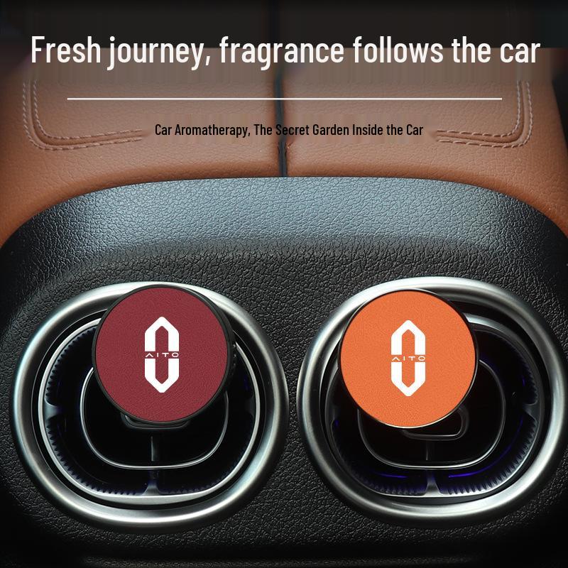 Suitable for Huawei AITO M5/M7/M8/M9: Car Air Vent Perfume 2025 Model - Long-Lasting Fragrance